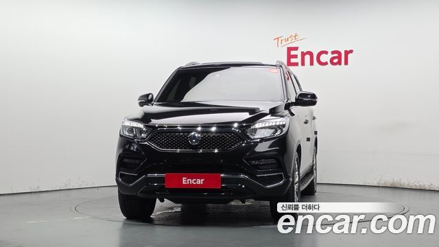Ssangyong Rexton Diesel 2.2 4WD Eurasia Edition — пробег 98 848 км — фото 3 из 5