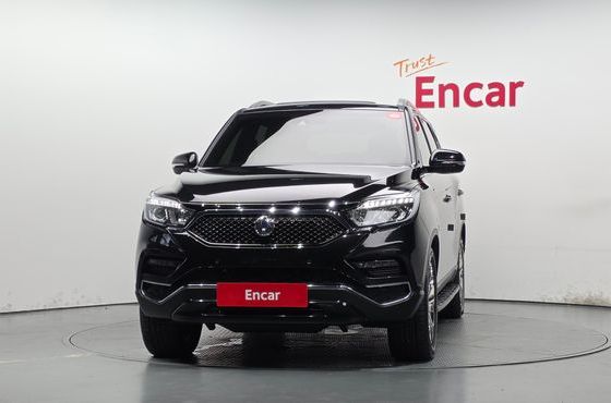 Ssangyong Rexton Diesel 2.2 4WD Eurasia Edition — пробег 98 848 км — фото 3 из 5