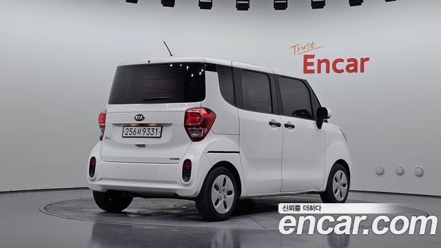 Kia RAY из Кореи Encar