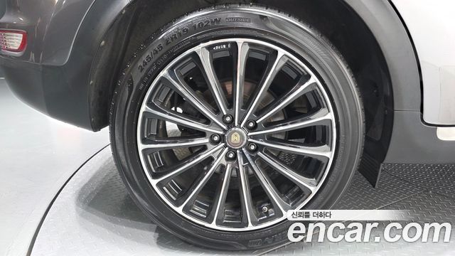 Kia Sportage Diesel 2WD Noblesse — пробег 261 343 км — фото 5 из 5