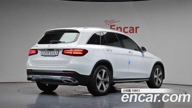 Mercedes-Benz GLC-Class из Кореи Encar