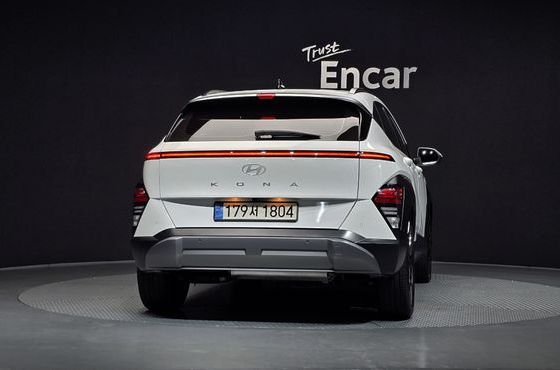 Hyundai Kona Inspiration — пробег 34 263 км — фото 4 из 5