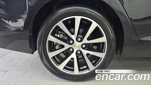 Chevrolet (Daewoo) Malibu из Кореи Encar