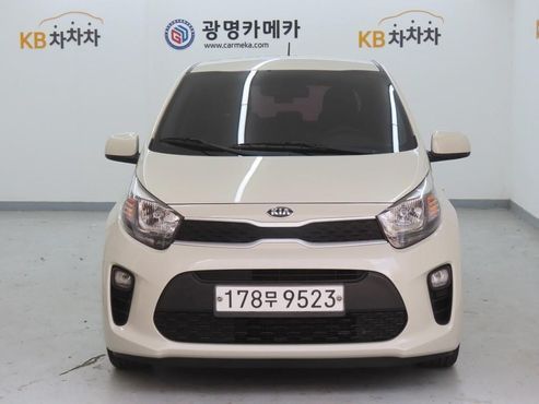 Kia morning Trendy — пробег 32 193 км — фото 1 из 5