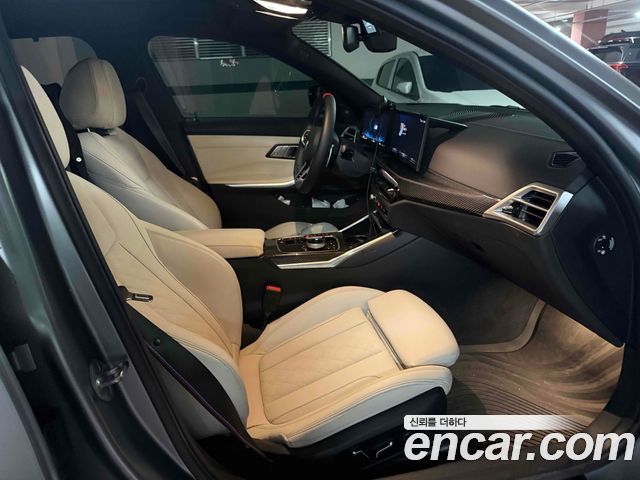 BMW 3-Series из Кореи Encar