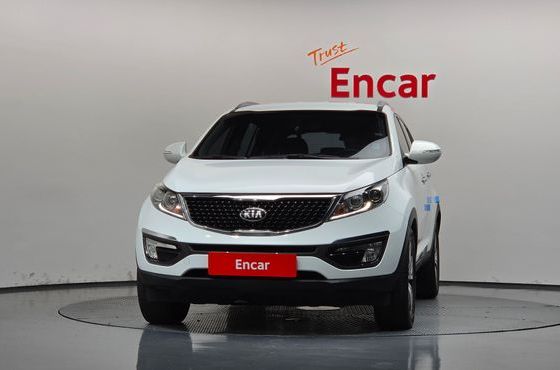 Kia Sportage Diesel 2WD Prestige — пробег 104 769 км — фото 3 из 5