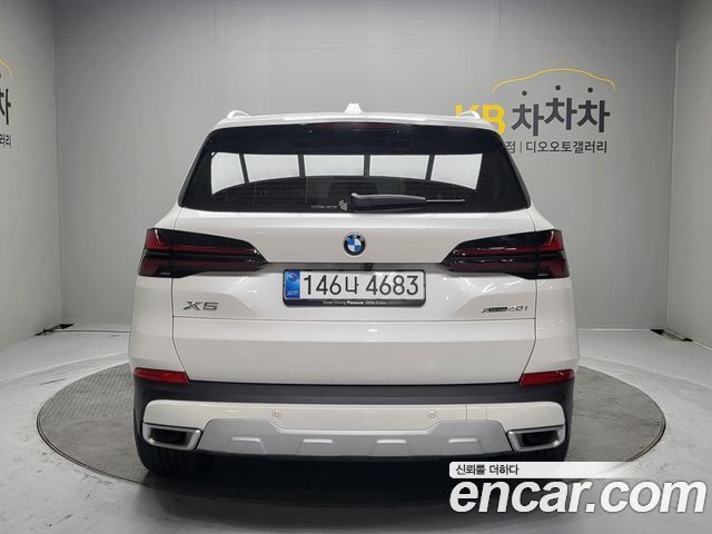 BMW X5 из Кореи Encar