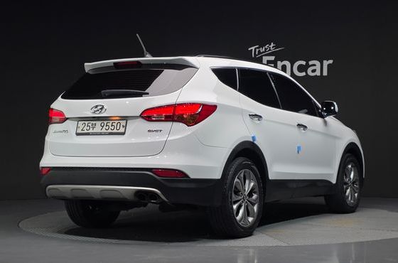 Hyundai Santafe Diesel(e-VGT) 2.0 2WD Exclusive — пробег 217 490 км — фото 2 из 5