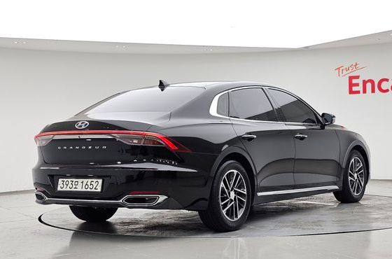 Hyundai Grandeur 2.5 Premium Choice — пробег 85 918 км — фото 2 из 5