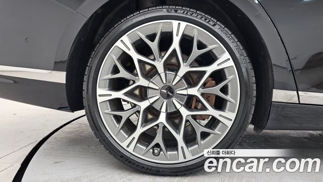 Genesis G90 Gasoline 3.5 Turbo e-S/C AWD — пробег 80 744 км — фото 5 из 5