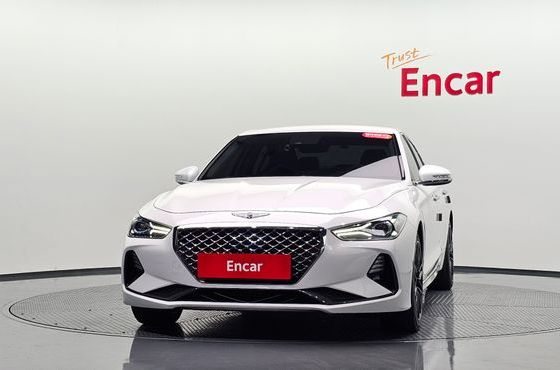 Genesis G70 2.0T Advanced — пробег 64 107 км — фото 3 из 5