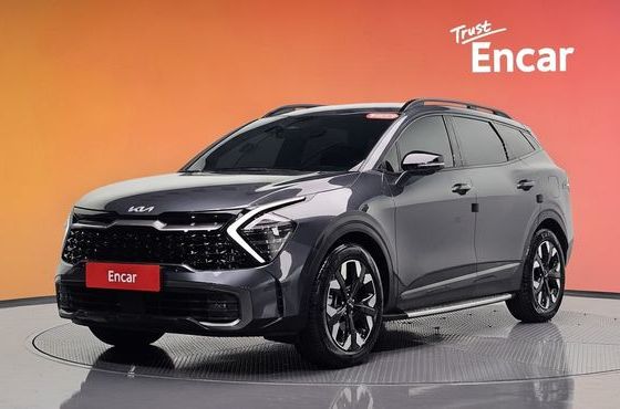 Kia Sportage LPG 2.0 2WD Signature Gravity — пробег 68 807 км — фото 1 из 5