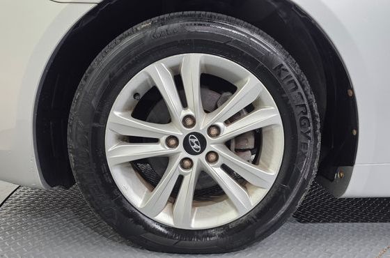 Hyundai Sonata Premier Deluxe — пробег 53 218 км — фото 5 из 5