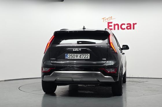 Kia Niro Signature — пробег 26 497 км — фото 4 из 5