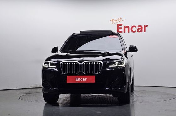 BMW X3 xDrive 20i M Sport — пробег 32 786 км — фото 3 из 5