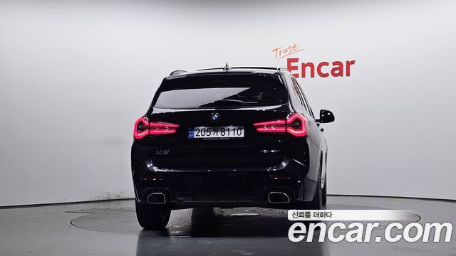 BMW X3 из Кореи Encar