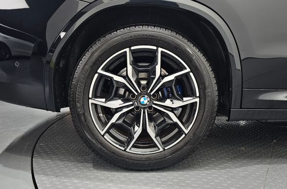 BMW X3 xDrive 20i M Sport — пробег 32 786 км — фото 5 из 5