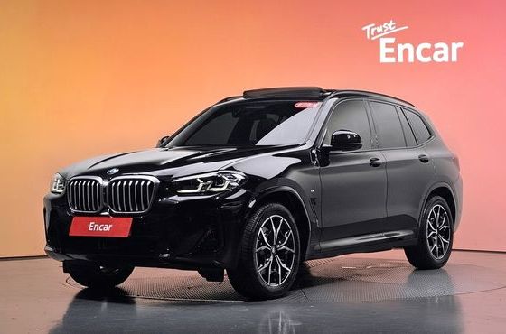 BMW X3 xDrive 20i M Sport — пробег 32 786 км — фото 1 из 5