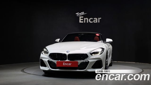 BMW Z4 sDrive20i M Sport — пробег 52 723 км — фото 3 из 5