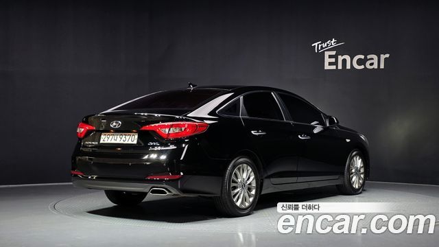 Hyundai Sonata 2.0 Style Special — пробег 136 936 км — фото 2 из 5