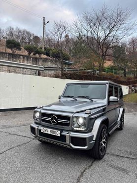 Mercedes-Benz G-Class G63 AMG Edition 463 — пробег 72 237 км — фото 1 из 5