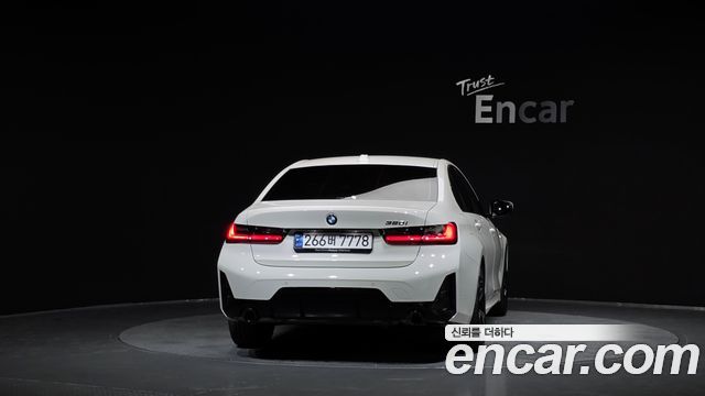 BMW 3-Series из Кореи Encar