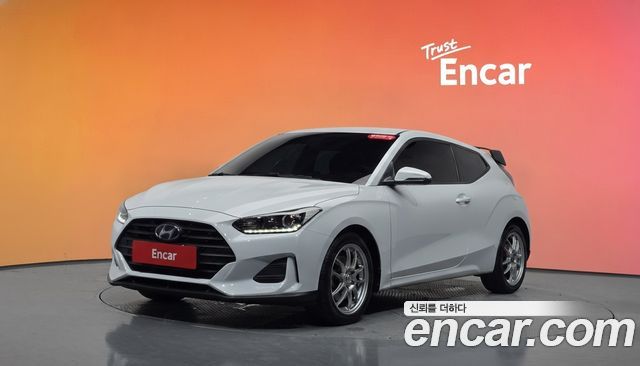 Hyundai Veloster 1.4 Turbo Modern — пробег 122 088 км — фото 1 из 5