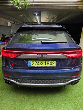 Audi RSQ8 4.0 TFSI Quattro — пробег 23 400 км — фото 1 из 5