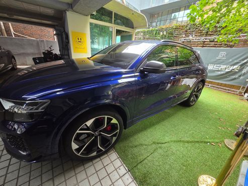 Audi RSQ8 4.0 TFSI Quattro — пробег 23 400 км — фото 4 из 5