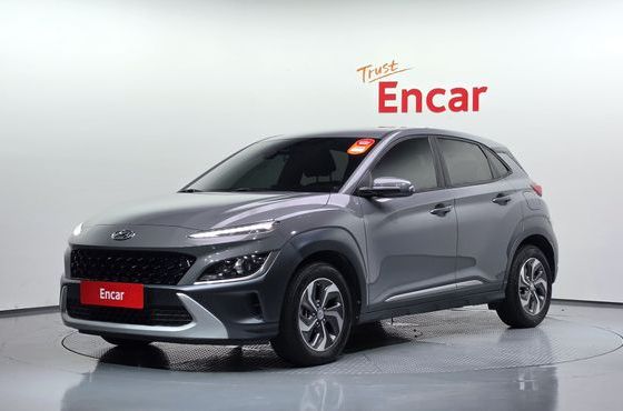 Hyundai Kona Modern — пробег 90 411 км — фото 1 из 5