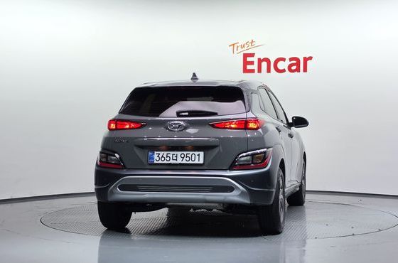 Hyundai Kona Modern — пробег 90 411 км — фото 4 из 5