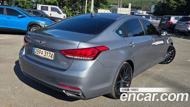 Hyundai Genesis G380 Finest Edition AWD — пробег 177 486 км — фото 2 из 5