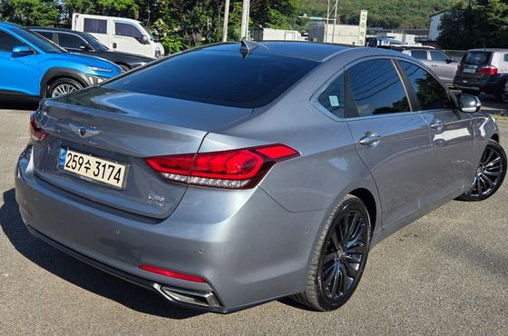 Hyundai Genesis G380 Finest Edition AWD — пробег 177 486 км — фото 2 из 5