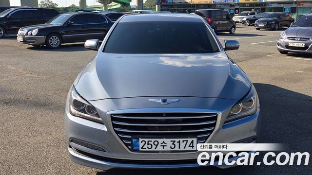 Hyundai Genesis G380 Finest Edition AWD — пробег 177 486 км — фото 3 из 5