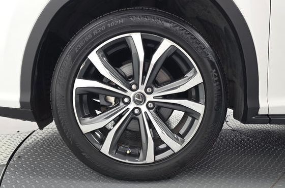 Lexus RX Executive — пробег 92 503 км — фото 5 из 5