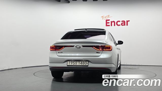 Renault (Samsung) SM6 из Кореи Encar