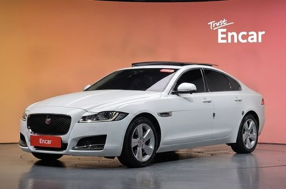Jaguar XF 25t Prestige — пробег 72 903 км — фото 1 из 5