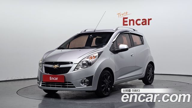 Chevrolet (Daewoo) Spark из Кореи Encar