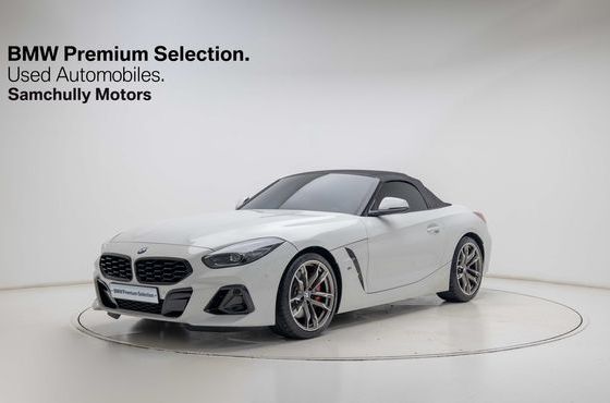 BMW Z4 M40i — пробег 4 852 км — фото 2 из 5
