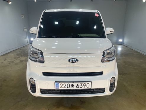 Kia RAY Trendy — пробег 139 233 км — фото 3 из 5