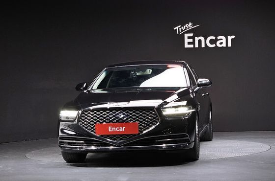 Genesis G90 3.8 AWD Luxury — пробег 118 588 км — фото 3 из 5