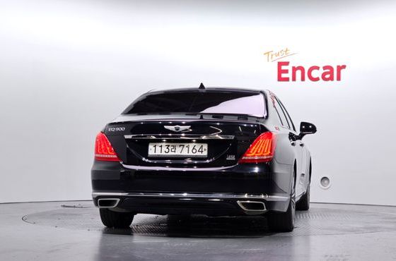 Genesis EQ900 3.8 AWD Structure Change (Bi-Fuel) — пробег 142 173 км — фото 4 из 5