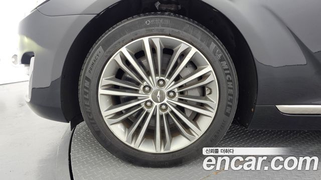 Genesis EQ900 из Кореи Encar