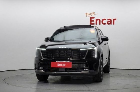 Kia Sorento HEV 1.6 2WD Gravity — пробег 29 166 км — фото 3 из 5