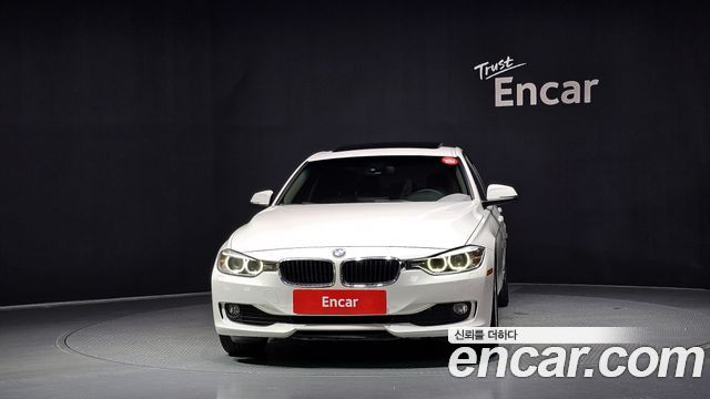 BMW 3-Series из Кореи Encar