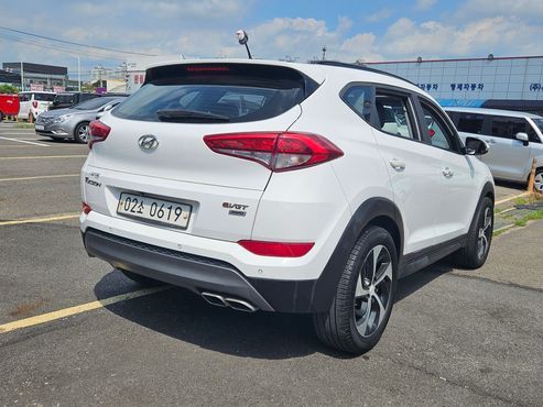Hyundai Tucson Diesel 2.0 4WD Modern — пробег 98 213 км — фото 2 из 5