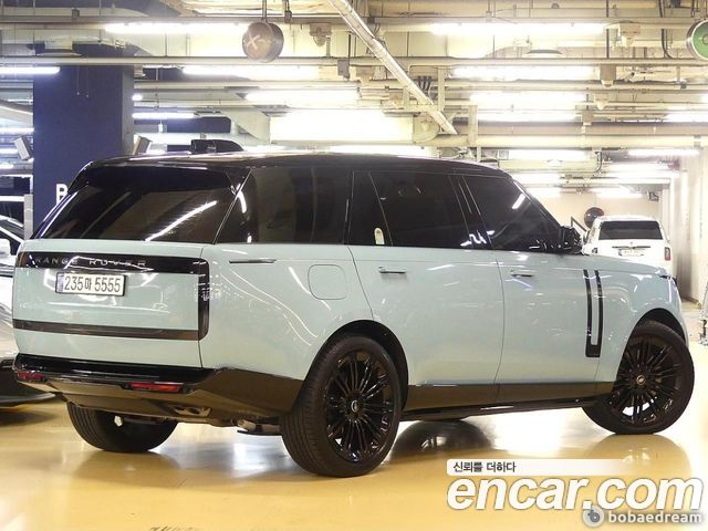 Land Rover Range Rover P530 Autobiography Long Wheel Base — пробег 5 500 км — фото 3 из 5