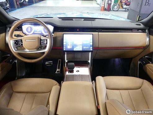 Land Rover Range Rover P530 Autobiography Long Wheel Base — пробег 5 500 км — фото 4 из 5