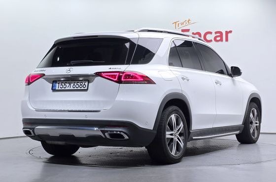 Mercedes-Benz GLE-Class GLE300d 4MATIC — пробег 147 273 км — фото 2 из 5