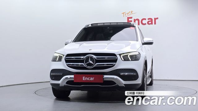 Mercedes-Benz GLE-Class из Кореи Encar